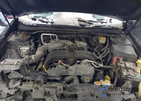 2018 Subaru Outback 2.5I Premium z USA, uszkodzony, nr VIN 4S4BSAFC7J3226722